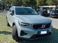 Usata Volvo XC40 Core 163 CV (119 kW) 2024 Grigio SUV