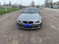 Usata BMW 320 Cabriolet Efficient Dynamics 177 CV (130 kW) 2008 Cabrio