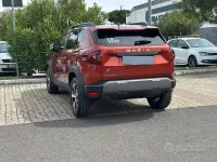 Usata Dacia Duster 101 CV (74 kW) 2025 Marrone Berlina