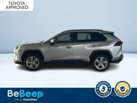 Usata Toyota RAV4 Hybrid 217 CV (159 kW) 2021 Grigio SUV