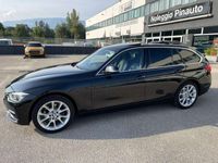 usata BMW 320 320 d Touring xdrive Luxury auto FULL OPTIONAL