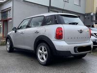 Usata Mini One D Countryman 90 CV (66 kW) 2014 Grigio SUV
