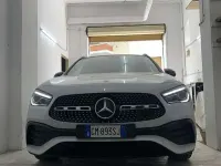 Usata Mercedes GLA200 Premium 163 CV (119 kW) 2023 Bianco SUV