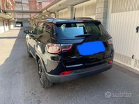 Usata Jeep Compass 140 CV (102 kW) 2019 Nero SUV