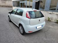 usata Fiat Grande Punto 1.4 GPL scadenza 2034 - 2014