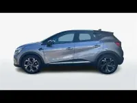 Usata Renault Captur Techno 145 CV (106 kW) 2023 Grigio scuro SUV