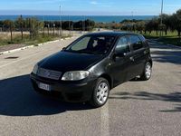 Usata Fiat Punto Active 60 CV (44 kW) 2009 Nero Berlina