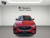 Usata Jaguar E-Pace R-Dynamic 204 CV (150 kW) 2021 Rosso SUV