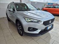 Usata Seat Tarraco XCELLENCE 150 CV (110 kW) 2019 Argento SUV