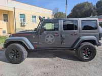 Usata Jeep Wrangler Unlimited Rubicon 200 CV (147 kW) 2018 SUV