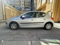 Usata Peugeot 207 68 CV (50 kW) 2006 Grigio Berlina