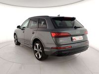 Usata Audi Q7 Sport 286 CV (210 kW) 2023 Grigio SUV