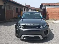 Usata Land Rover Range Rover evoque 2017 Grigio SUV