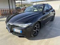 Gebraucht Alfa Romeo Giulia Ti 190 PS (139 kW) 2020 Other Limousine