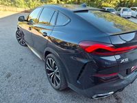 Usata BMW X6 M Sport 285 CV (209 kW) 2021 Nero SUV