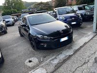 Begagnad VW Scirocco 160 HK (117 kW) 2009 Svart Sportkupé