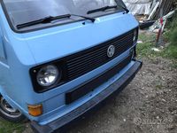Usata VW T3 1982 Furgone
