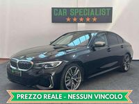 Usata BMW M340 Comfort Edition 374 CV (275 kW) 2021 Nero Berlina