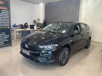 Usata Fiat Tipo 101 CV (74 kW) 2022 Nero Station wagon