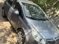 Usata Opel Corsa 80 CV (58 kW) 2009 Grigio Utilitaria