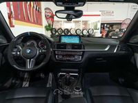 Usata BMW M2 Competition Edition 411 CV (302 kW) 2019 Blu Coupé