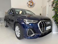 Gebraucht Audi Q3 S-Line 150 PS (110 kW) 2023 Blau SUV
