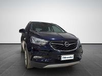 Gebraucht Opel Mokka X S 110 PS (80 kW) 2019 Blau SUV