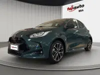 Nuova Toyota Yaris 116 CV (85 kW) 2026 Marrone Utilitaria