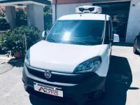 Usata Fiat Doblò 95 CV (69 kW) 2018 Bianco Monovolume