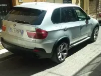 Usata BMW X5 235 CV (172 kW) 2008 Grigio SUV