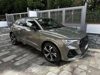 Usata Audi Q3 Sportback S-Line 150 CV (110 kW) 2022 Nero SUV