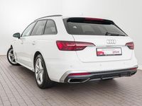 usata Audi A4 Avant 35 TDI/163 CV S tronic S line editio