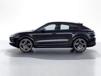 Usata Porsche Cayenne Coupe 340 CV (250 kW) 2022 Nero Coupé