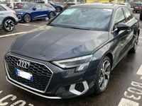 Usata Audi A3 Advanced 150 CV (110 kW) 2022 Berlina