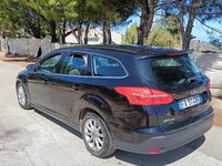 Usata Ford Focus 2016 Nero Station wagon
