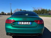 Usata Audi A5 S-Line 170 CV (125 kW) 2010 Coupé