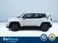 Usata Jeep Renegade Longitude 120 CV (88 kW) 2023 Bianco metallizzato SUV