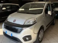 Occasion Fiat Qubo Trekking 80 ch (58 kW) 2019 Argent Monospace