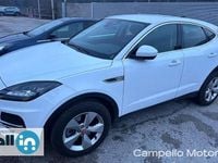 Usata Jaguar E-Pace S 163 CV (119 kW) 2021 Bianco SUV