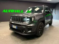 Usata Jeep Renegade Summit 131 CV (96 kW) 2025 Grigio SUV