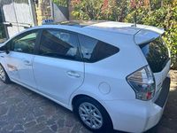 Usata Toyota Prius+ Active 99 CV (72 kW) 2014 Bianco Monovolume