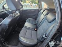 Usata Mercedes B170 2009 Nero Monovolume