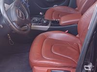 usata Audi A4 2.7 TDI MANUALE B8