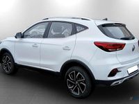 Usata MG ZS Luxury 106 CV (77 kW) 2024 Bianco SUV