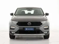 Usata VW T-Roc Style 110 CV (80 kW) 2021 Grigio SUV