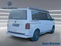 Usata VW California Edition 150 CV (110 kW) 2024 Weiss / dach schwarz Furgone