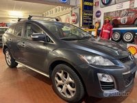 Usata Mazda CX-7 Inclusive 173 CV (127 kW) 2011 Grigio SUV