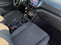 Usata VW T-Cross Style 95 CV (69 kW) 2023 Nero SUV