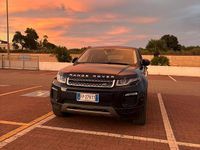 Usata Land Rover Range Rover evoque 150 CV (110 kW) 2018 Blu SUV