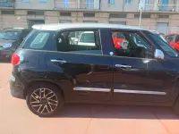 Usata Fiat 500L Cross 95 CV (69 kW) 2019 Nero Monovolume